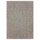 Outdoor Teppich ZAGORA Beige 280 x 370 cm