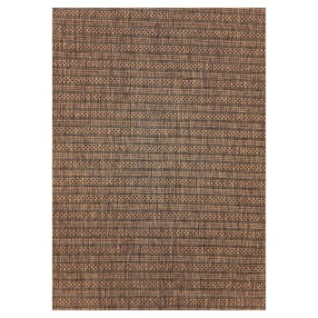 Outdoor Teppich ZAGORA Kupfer 80 x 150 cm