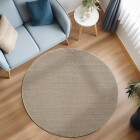 Indoor Teppich LOOM Beige 80 x 150 cm