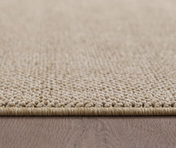 Indoor Teppich LOOM Beige 140 x 200 cm