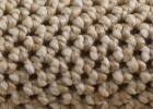 Indoor Teppich LOOM Beige 140 x 200 cm