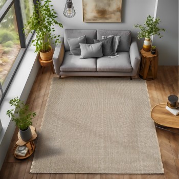 Indoor Teppich LOOM Beige 240 x 340 cm