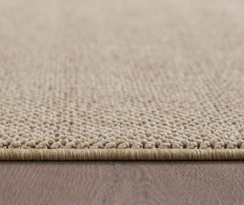 Indoor Teppich LOOM Beige 240 x 340 cm