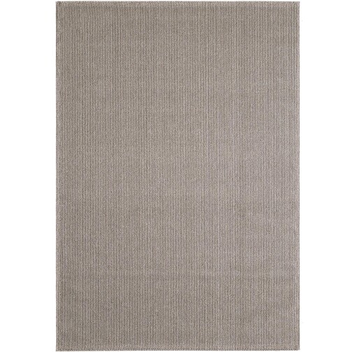 Indoor Teppich LOOM Braun 80 x 250 cm