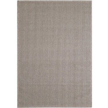 Indoor Teppich LOOM Braun 80 x 250 cm