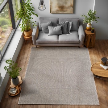 Indoor Teppich LOOM Braun 80 x 250 cm