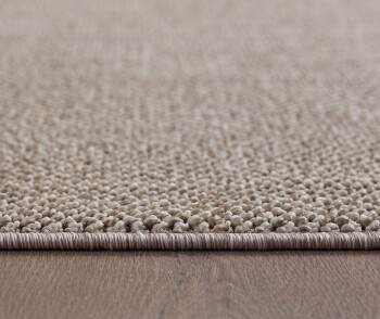 Indoor Teppich LOOM Braun 140 x 200 cm
