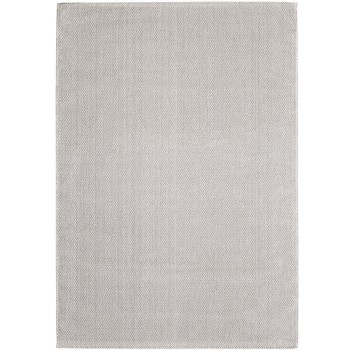 Indoor Teppich LOOM Creme 140 x 200 cm