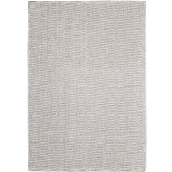 Indoor Teppich LOOM Creme 240 x 340 cm