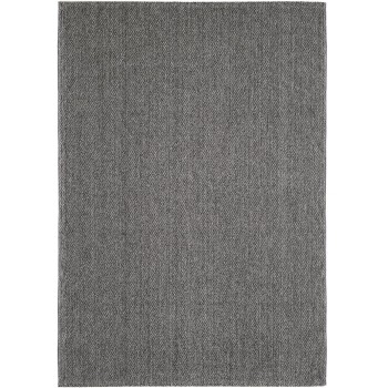 Indoor Teppich LOOM Grau 120 cm x 170 cm