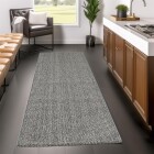 Indoor Teppich LOOM Grau 120 cm x 170 cm