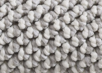 Indoor Teppich LOOM Silber 60 x 100 cm