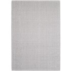 Indoor Teppich LOOM Silber 80 x 150 cm
