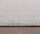 Indoor Teppich LOOM Silber 80 x 150 cm