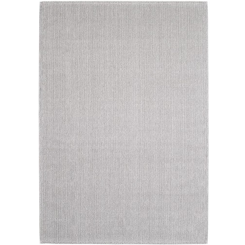 Indoor Teppich LOOM Silber 240 x 340 cm