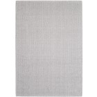 Indoor Teppich LOOM Silber 240 x 340 cm