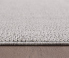 Indoor Teppich LOOM Silber 240 x 340 cm