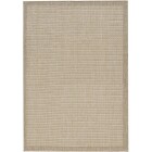 Outdoor Teppich GIZA Beige 80 x 250 cm