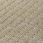 Outdoor Teppich GIZA Beige 80 x 250 cm
