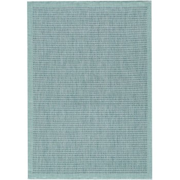 Outdoor Teppich GIZA Blau 80 x 250 cm