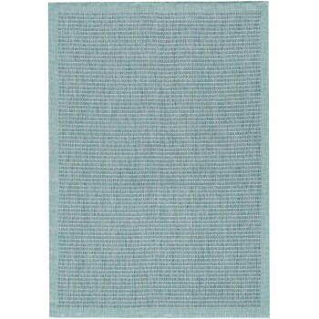Outdoor Teppich GIZA Blau 160 x 230 cm