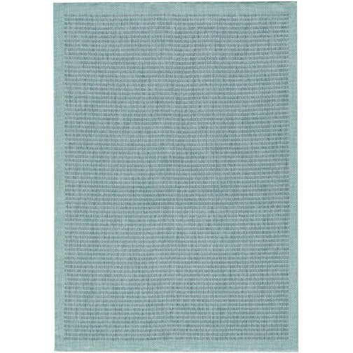 Outdoor Teppich GIZA Blau 240 x 340 cm