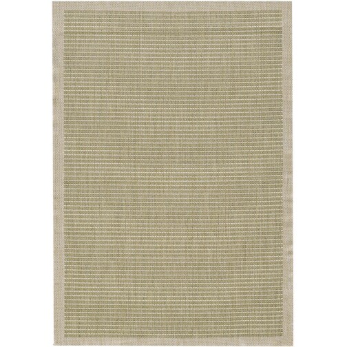 Outdoor Teppich GIZA Grün 200 x 290 cm
