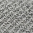 Outdoor Teppich GIZA Grau 80 x 150 cm
