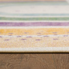 Kinder Teppich PLAY Creme 160 x 230 cm