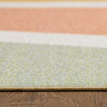 Kinder Teppich PLAY Multi 80 x 120 cm