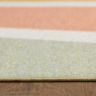 Kinder Teppich PLAY Multi 80 x 120 cm