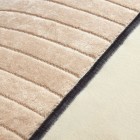 Tom Tailor Cord beige Zierkissenhülle 38x58cm