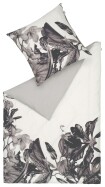 SCHÖNER WOHNEN Bettwäsche Amalia grau 155x220cm