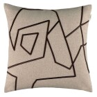 ESPRIT Zierkissenhülle Nilo beige 38x38cm