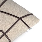 ESPRIT Zierkissenhülle Nilo beige 38x38cm
