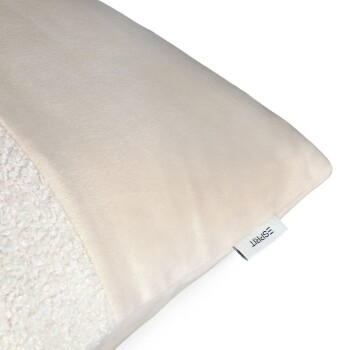ESPRIT Zierkissenhülle Paddy beige 38x58cm