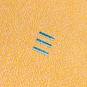 ESPRIT Zierkissenhülle Fun yellow 38x58cm
