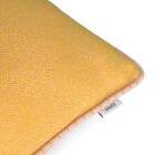 ESPRIT Zierkissenhülle Fun yellow 38x58cm