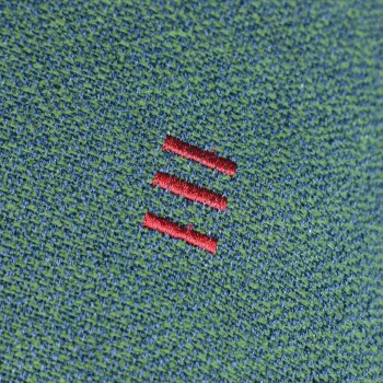 ESPRIT Zierkissenhülle Fun green 38x58cm