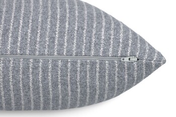 ESPRIT Zierkissenhülle Fun grey 38x38cm