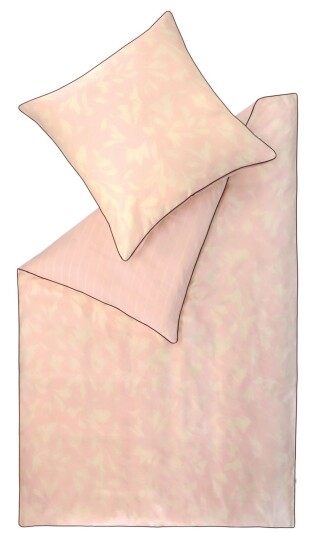 ESPRIT Bettwäsche Noel rosé 135x200cm