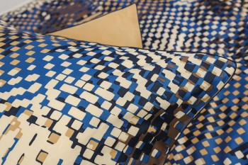 ESPRIT Bettwäsche Paula blue 135x200cm