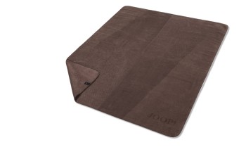 JOOP! DECOR Plaid / Decke Karamell 150 x 200cm