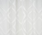 Ambiente Trendlife Vorhang verdeckte Schlaufe Cliff Weiß 140x245cm