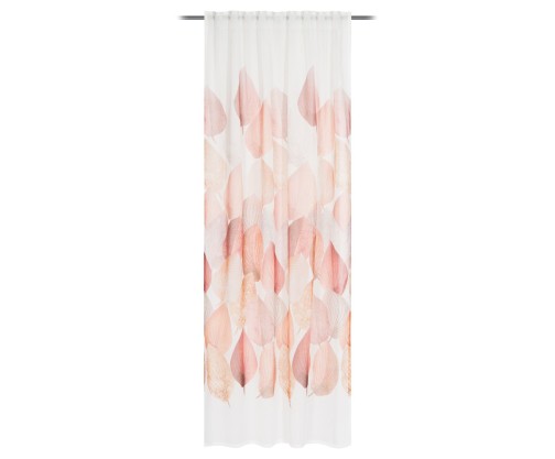 Ambiente Trendlife Vorhang verdeckte Schlaufe Vapiano 140x255cm