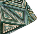 Ambiente Trendlife Tischläufer Trigon 40x140cm