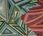 Ambiente Trendlife Tischläufer Trigon 40x140cm