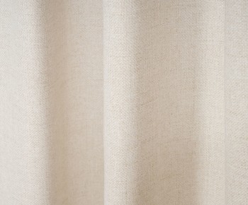 Ambiente Trendlife Vorhang verdeckte Schlaufe Chili Creme 140x245cm