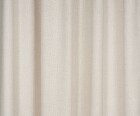 Ambiente Trendlife Vorhang verdeckte Schlaufe Chili Creme 140x245cm