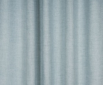 Ambiente Trendlife Vorhang verdeckte Schlaufe Chili Aqua...